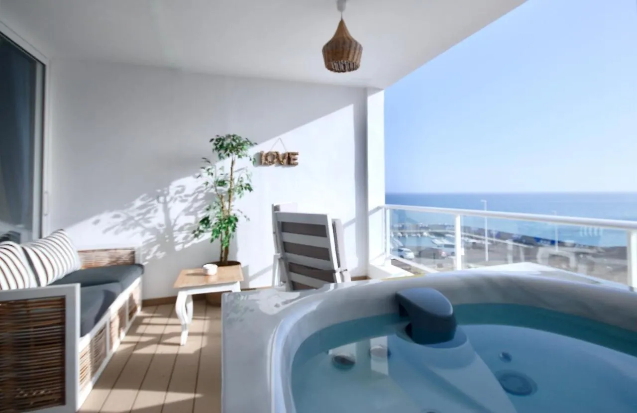 Apartment Marine Lovers - Jacuzzi Fuerteventura Gran Tarajal