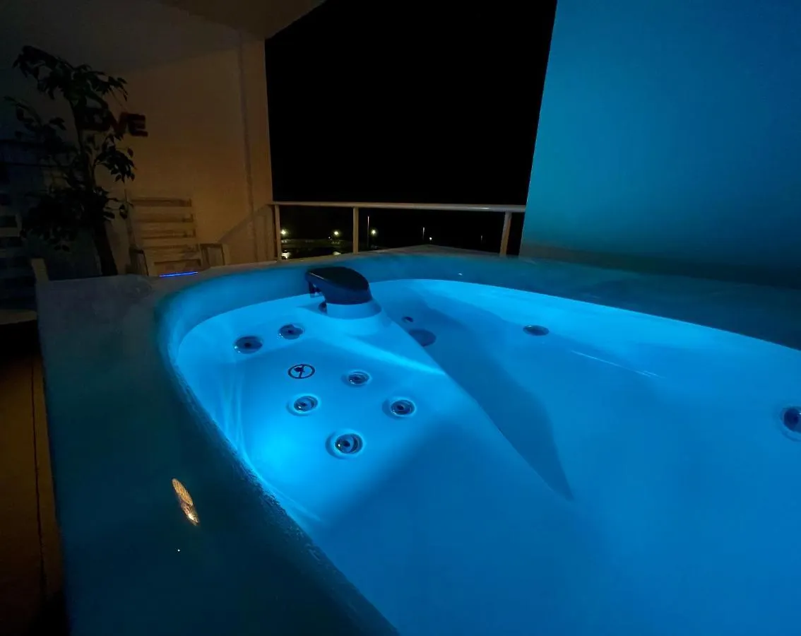 Marine Lovers - Jacuzzi Fuerteventura Gran Tarajal Apartment
