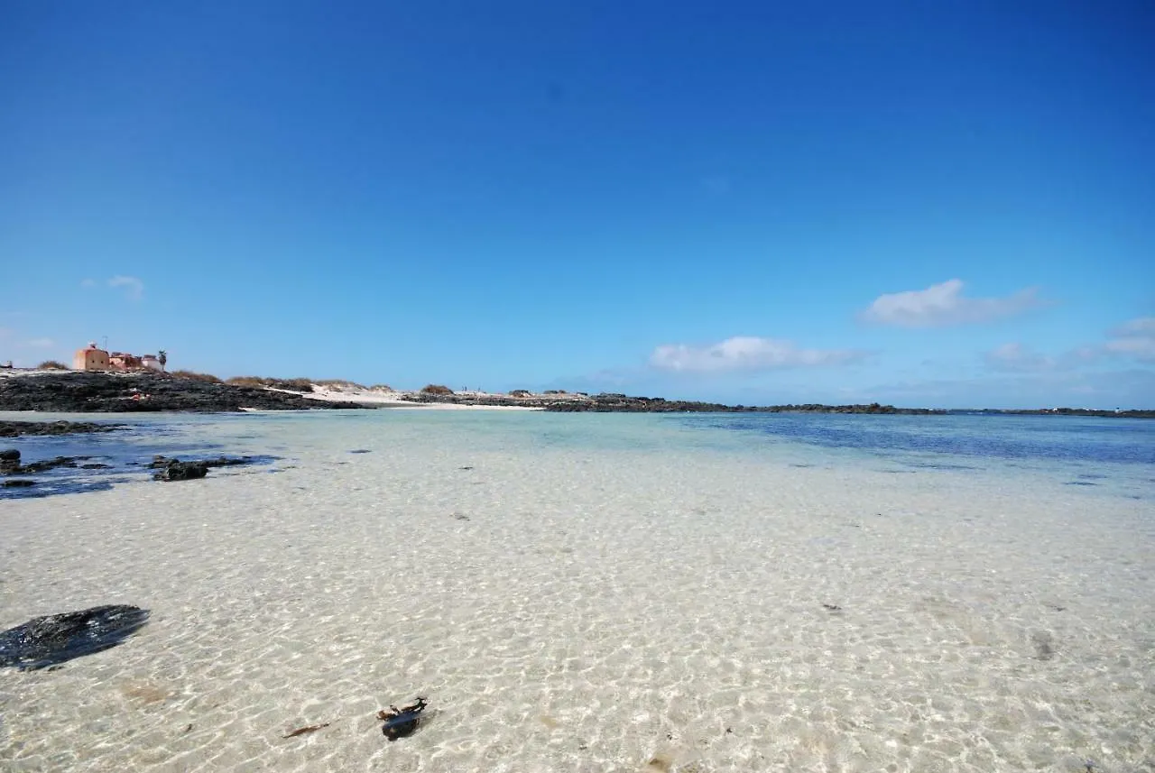 Marine Lovers - Jacuzzi Fuerteventura Gran Tarajal Apartment